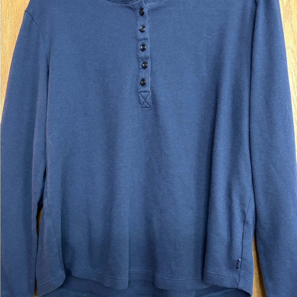 GAP Women’s Navy Pajamas